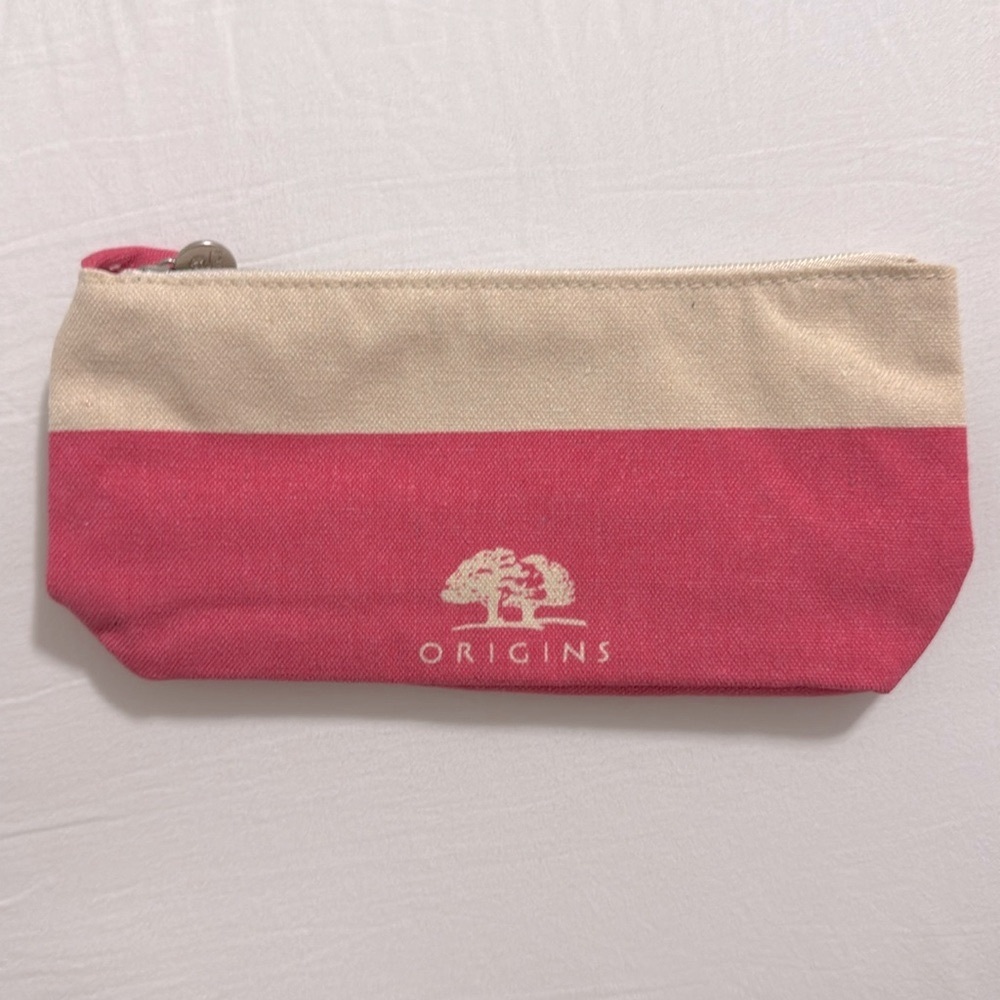 ✨Origins Canvas Makeup Bag✨